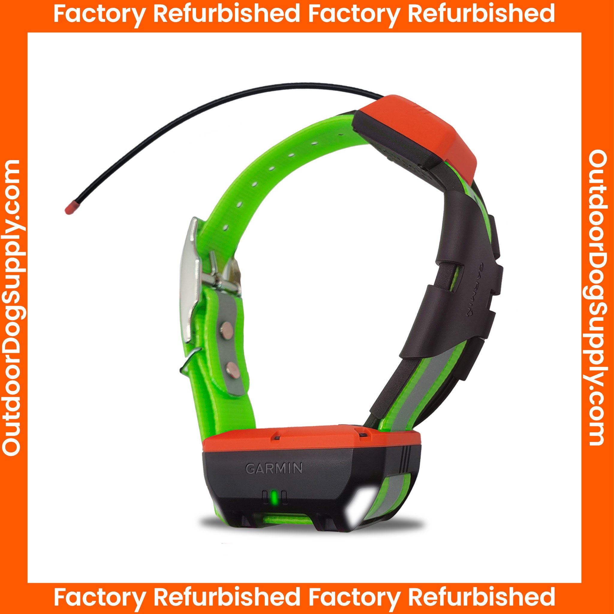 Garmin T20 Dog Tracking Collar- Factory Refurbished