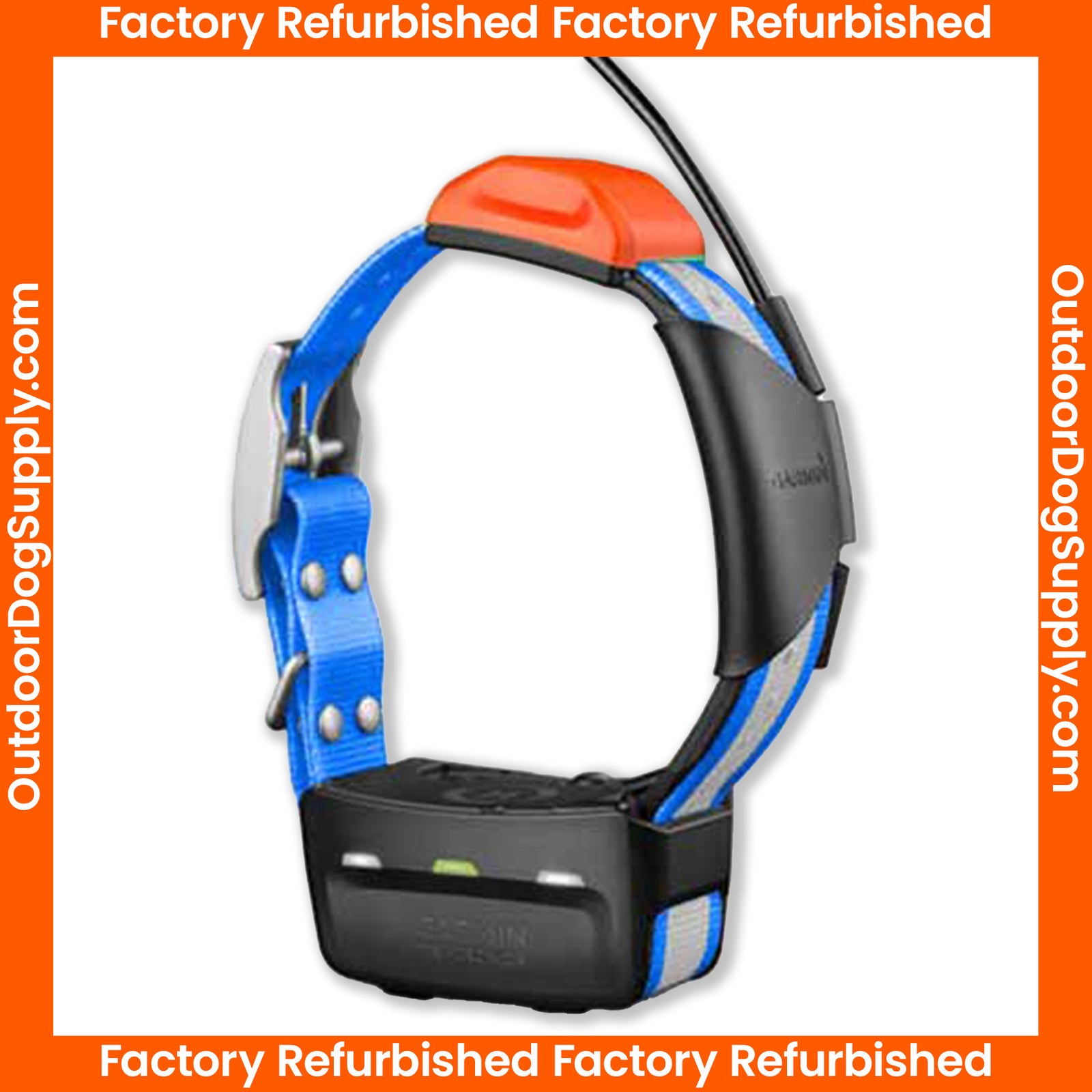 Garmin T5 Collar Factory Refurbished – Outdoor Dog Supply