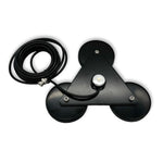 Triple Mag Base for Garmin Handheld- Top View