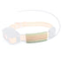 Glow in the Dark Antenna Keeper example on collar