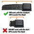 Size difference for TT25 Flex Bands