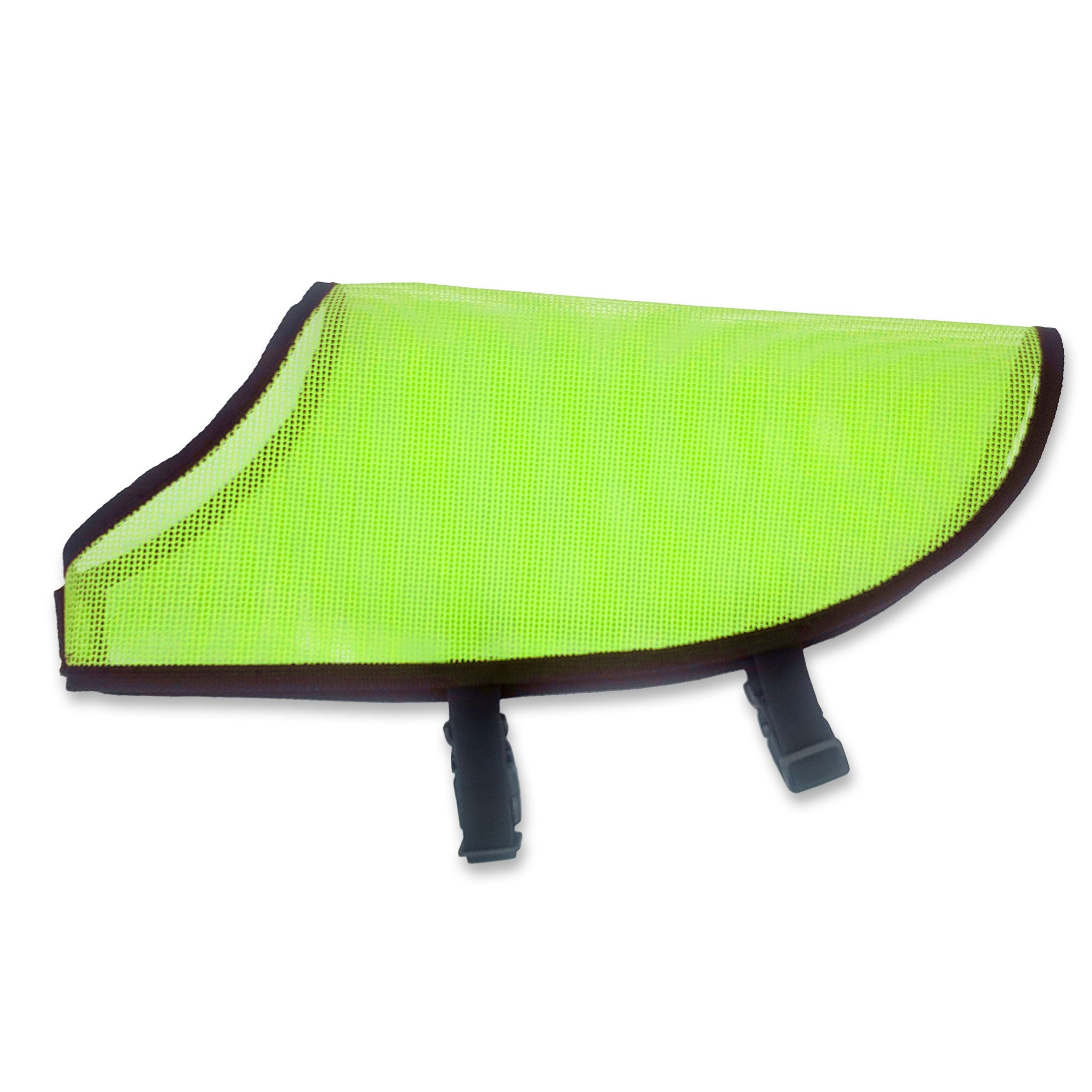 Field Trial Air-Weave Blanket lime green