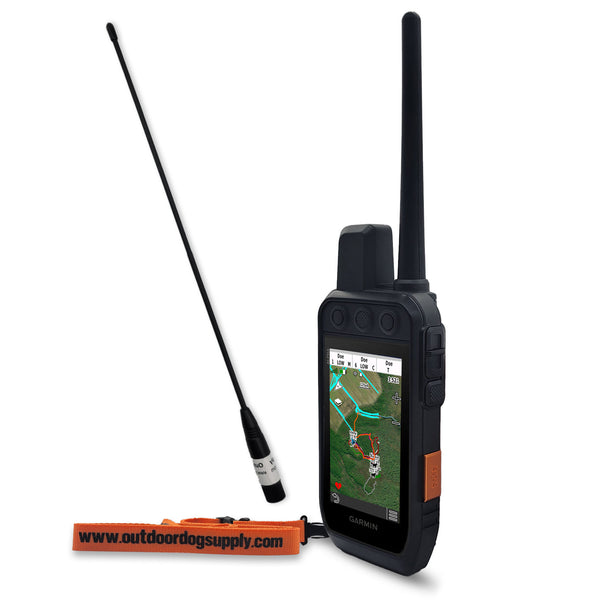 Garmin Alpha 300i Dog Tracking and Training Handheld