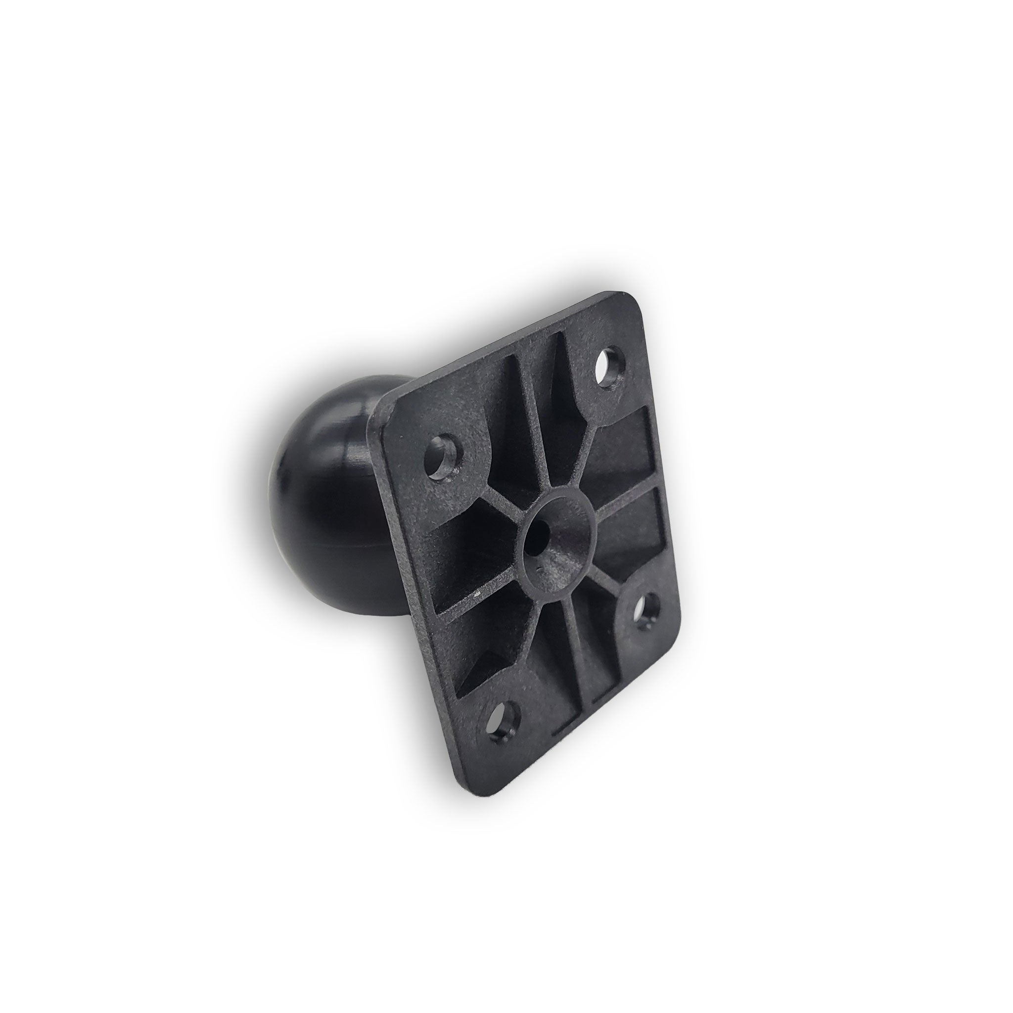Garmin Alpha XL- 4 Hole Adapter, back view