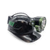 BrightEyes Avenger Lights Black bump cap