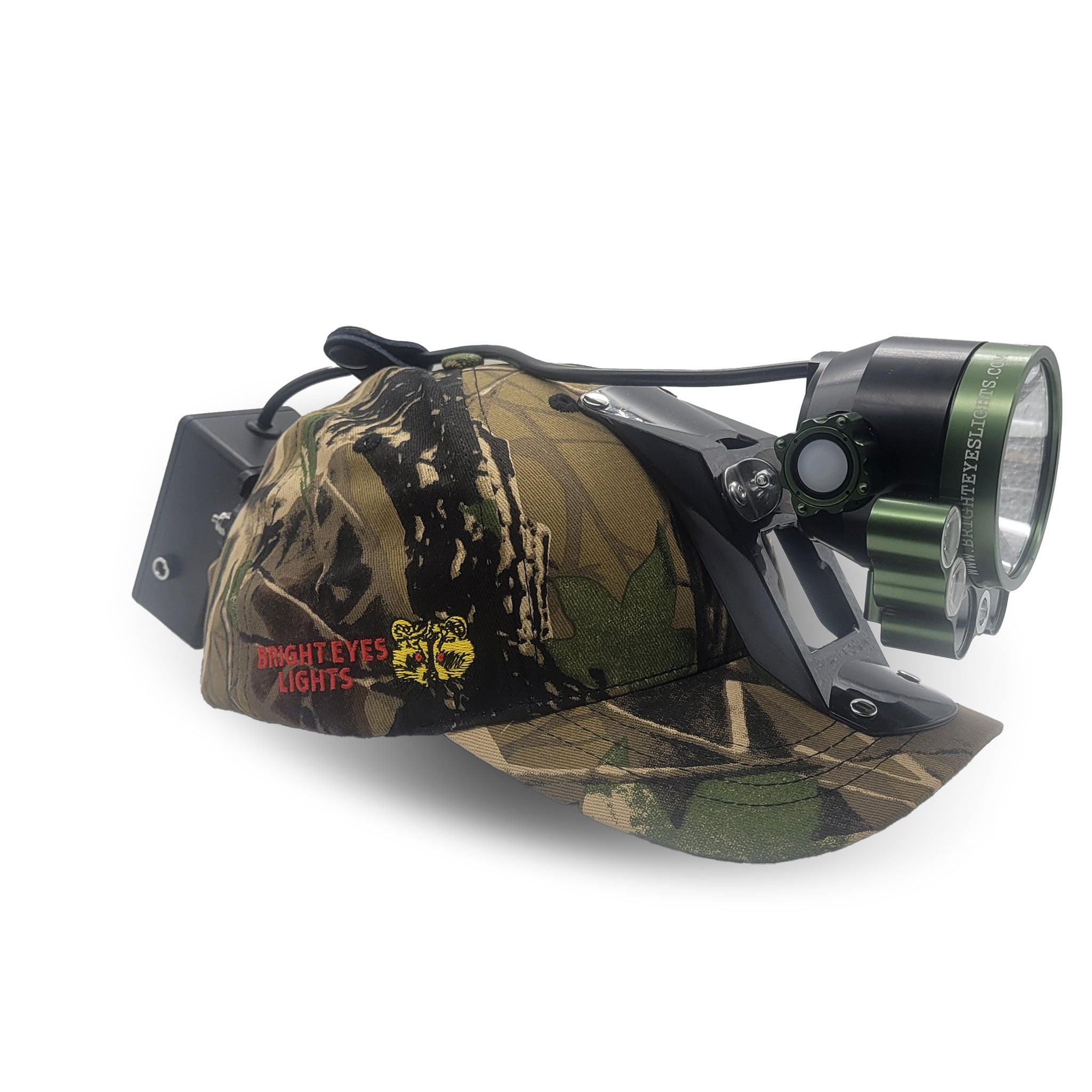 BrightEyes Avenger camouflage hybrid cap 
