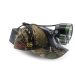 BrightEyes Avenger camouflage hybrid cap 