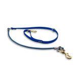 5ft Beta & Cable Lead with Floating Ring- Dark Blue