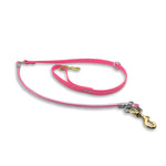 5ft Beta & Cable Lead with Floating Ring- Pink