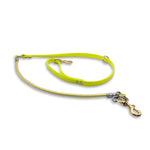 5ft Beta & Cable Lead with Floating Ring- Yellow