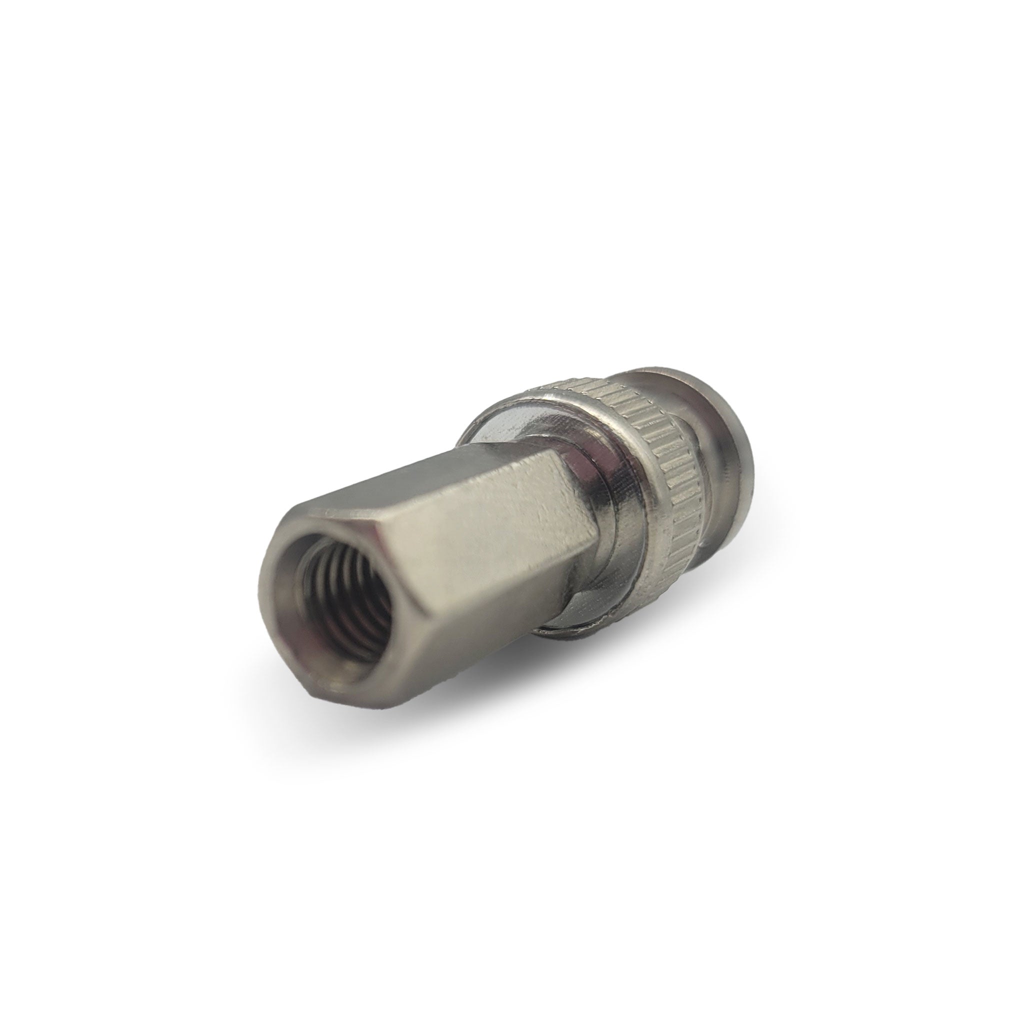 BNC Coaxial Connector Replacement back