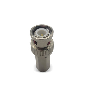 BNC Coaxial Connector Replacement