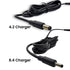 Bright Eyes Chargers Comparison