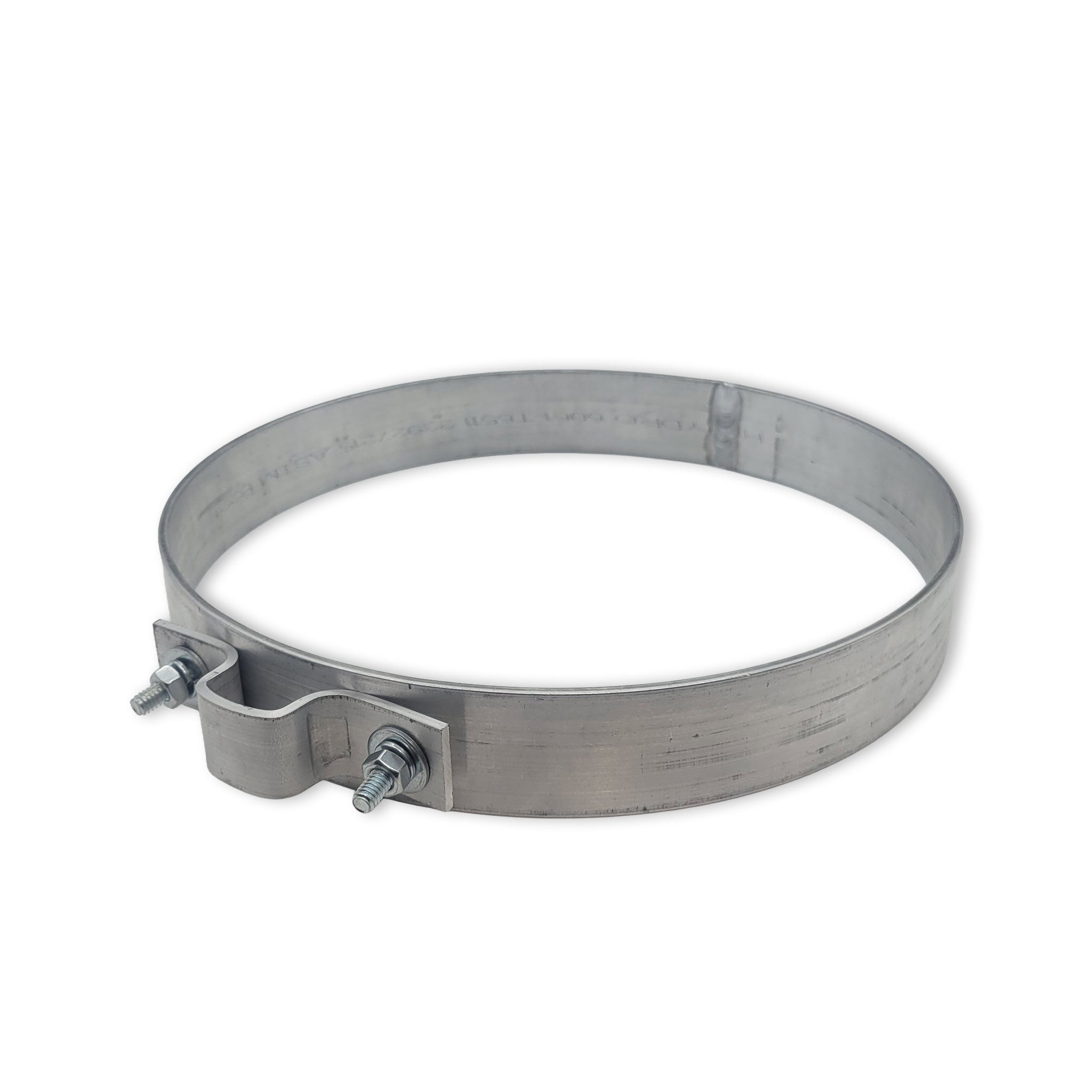 metal bucket holder for dog box