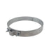 metal bucket holder for dog box
