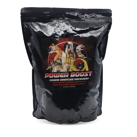 CPN Power Boost Canine Energy & Recovery Performance Supplement ...