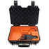 Collar Coffin that can hold 1 or 2 Garmin Alpha Collars and 1 handheld