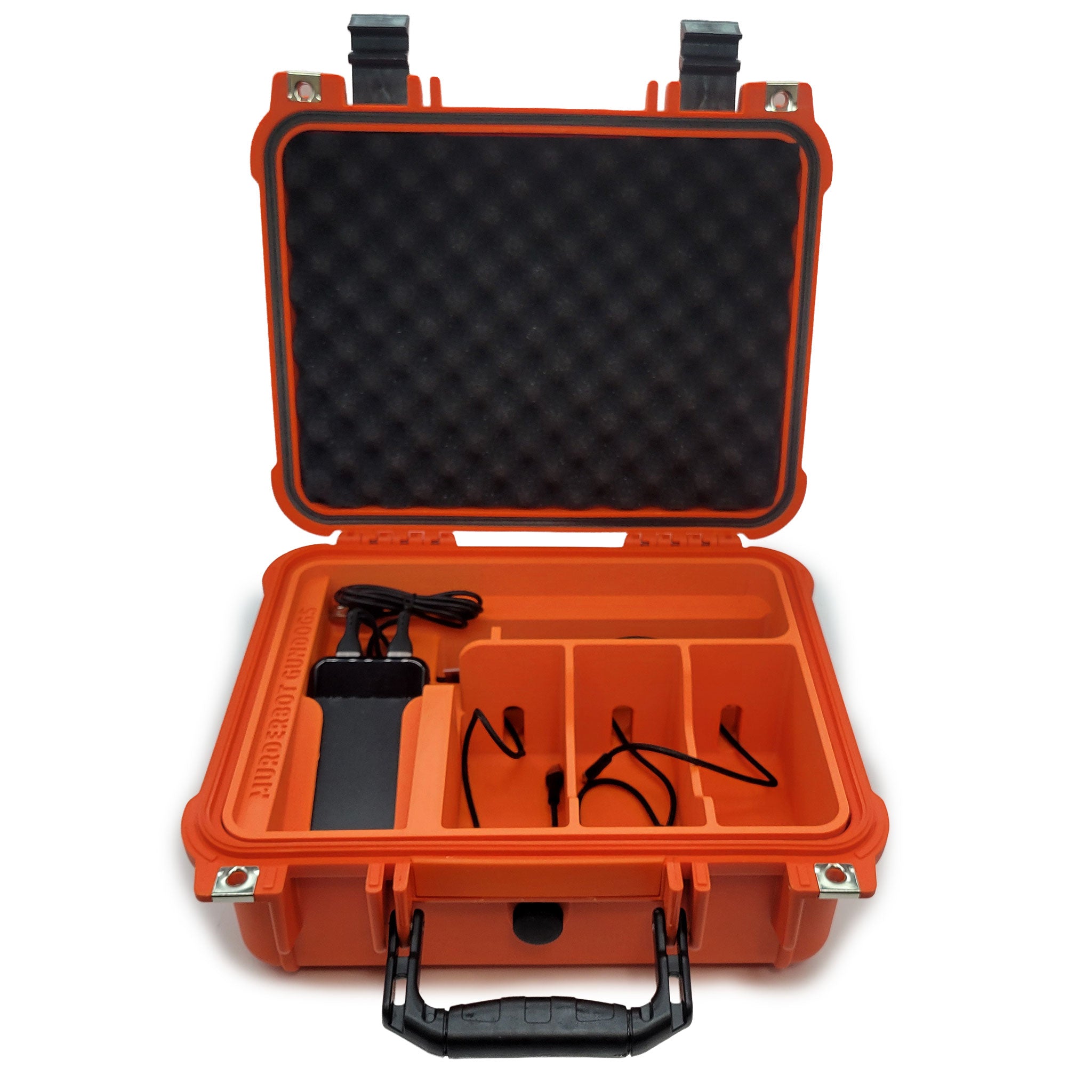 Collar Coffin Garmin Equipment storage up to 3 collars and a handheld