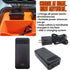 power banks included with collar coffins for Garmin Alpha Equipment