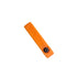Lester's StikTite FatTite Antenna Holder 1" orange