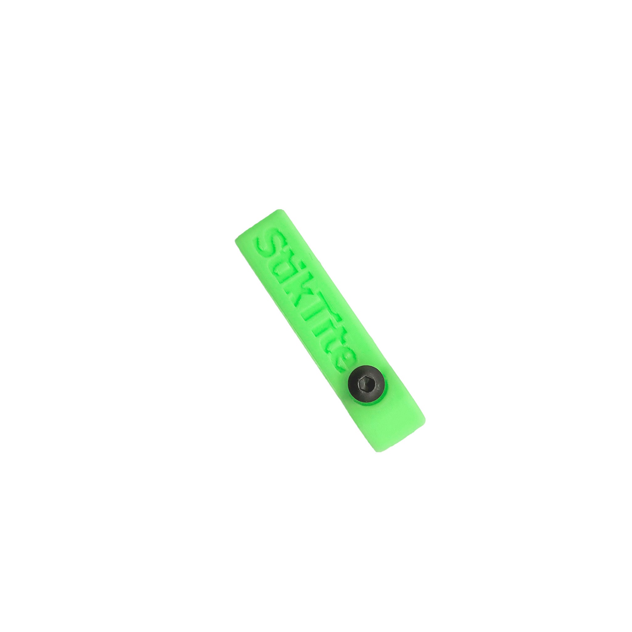 Lester's StikTite FatTite Antenna Holder 3/4" lime green