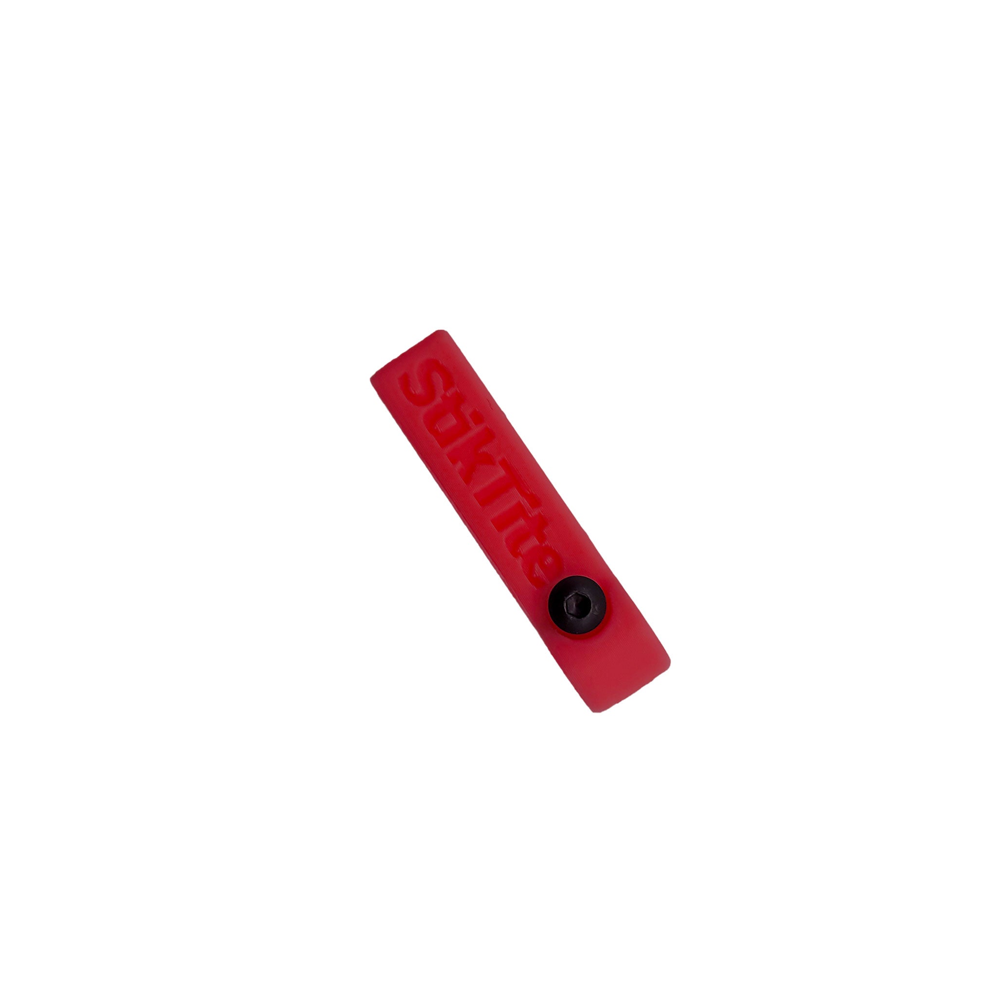 Lester's StikTite FatTite Antenna Holder 3/4" red