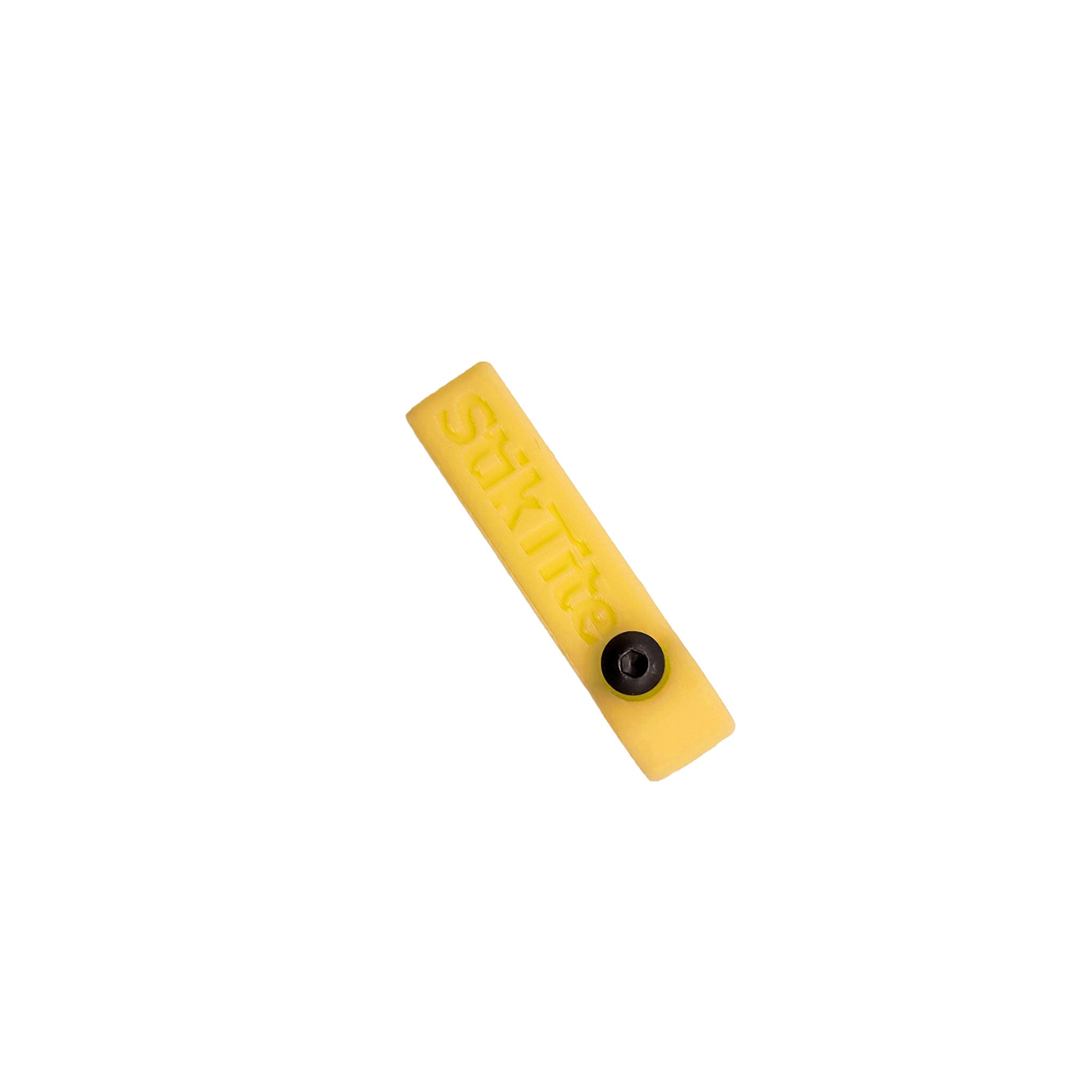 Lester's StikTite FatTite Antenna Holder 3/4" yellow