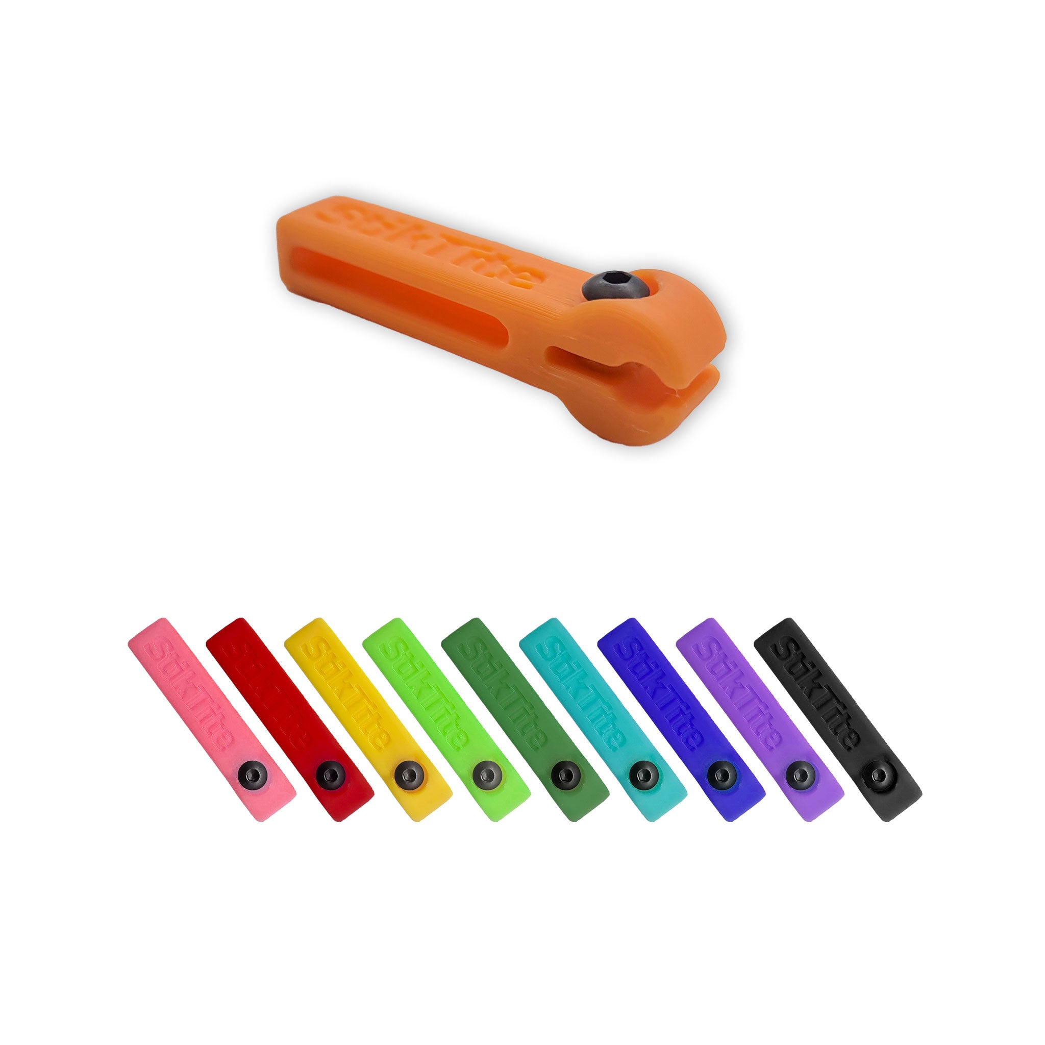 Lester's StikTite FatTite Antenna Holder multi color