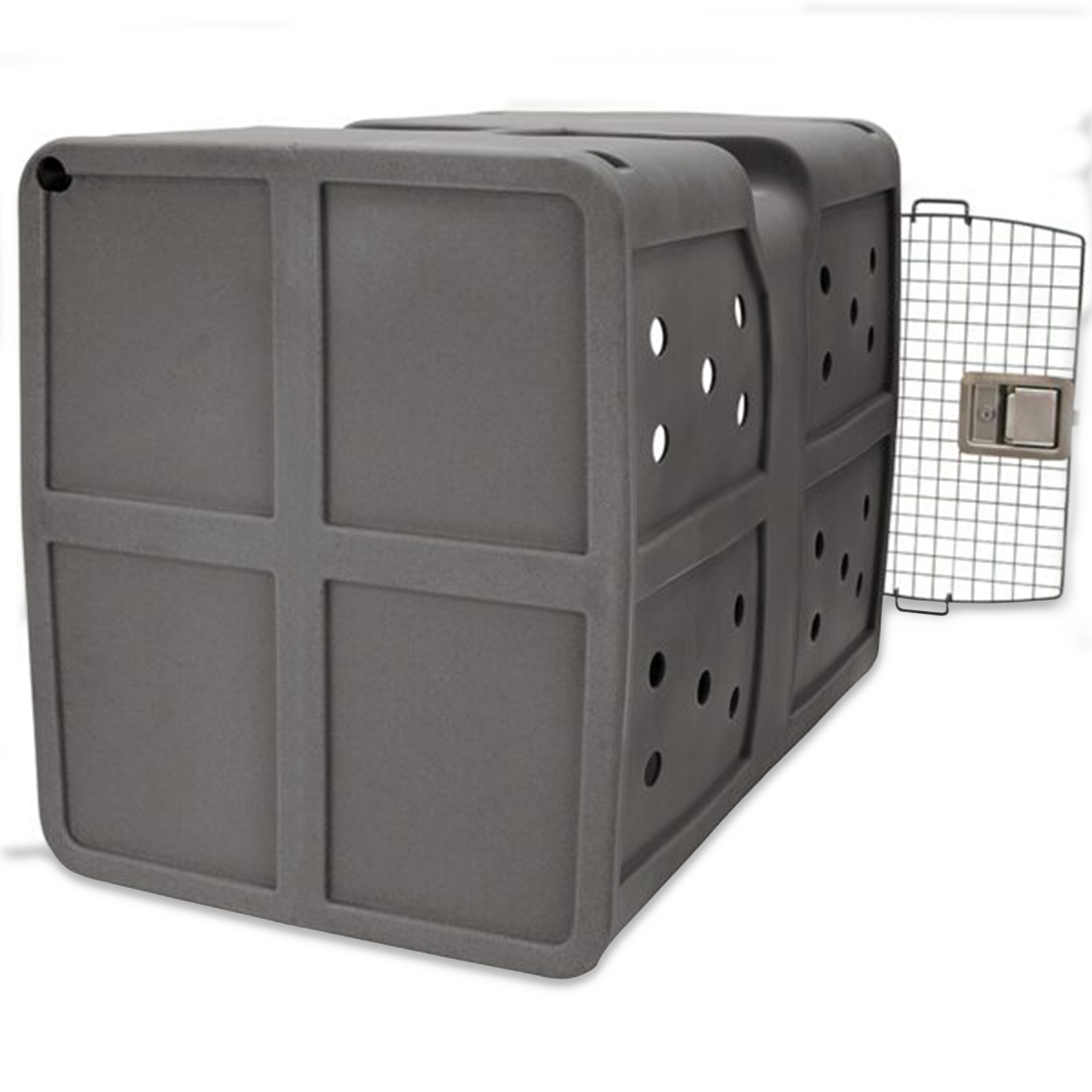 Dakota 283 G3 Heavy Duty Framed Door Dog Kennel With Antimicrobial K9 Guard