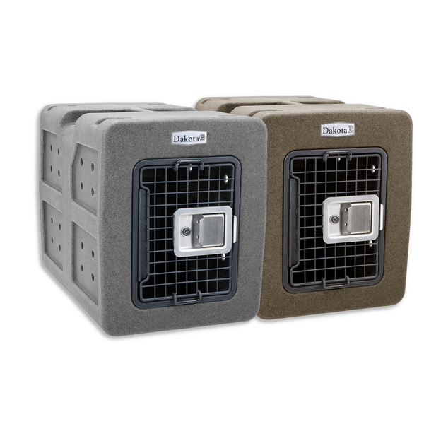 Dakota 283 G3 Heavy Duty Framed Door Dog Kennel W/ Antimicrobial