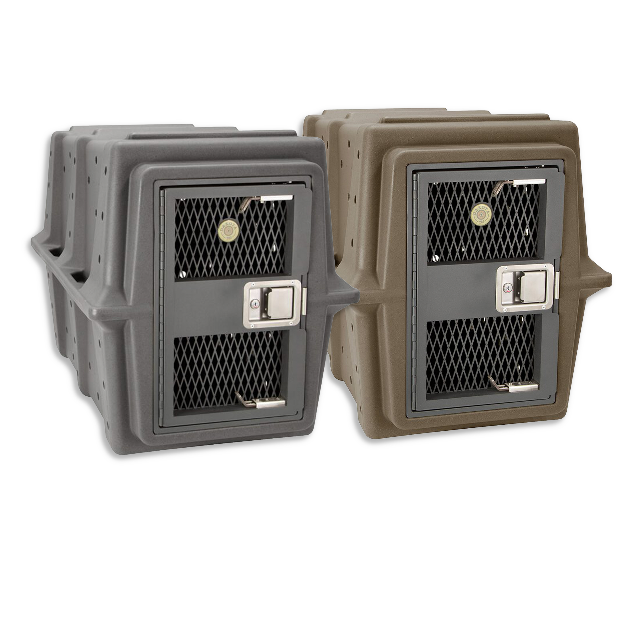 Dakota 283 Hero Military Grade Heavy Duty Dog Kennel