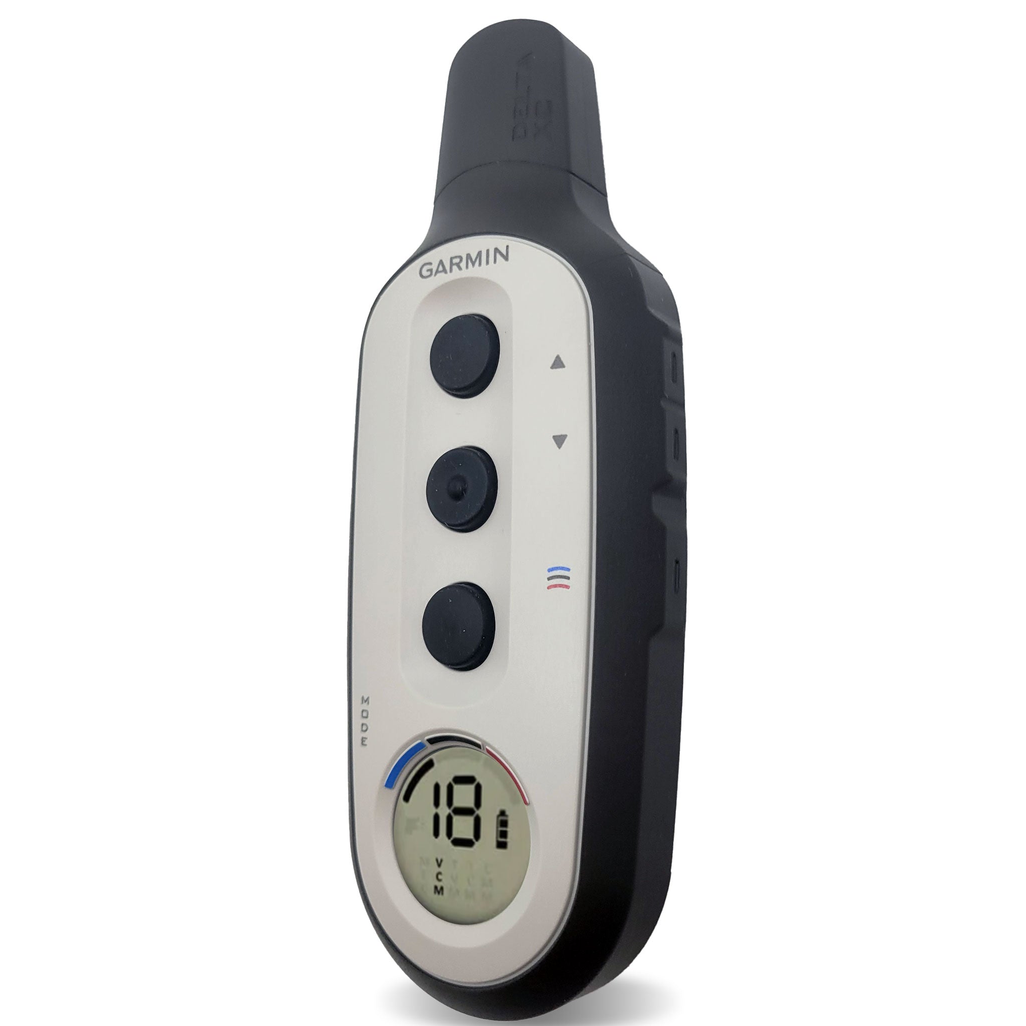 Garmin Delta XC Handheld left view
