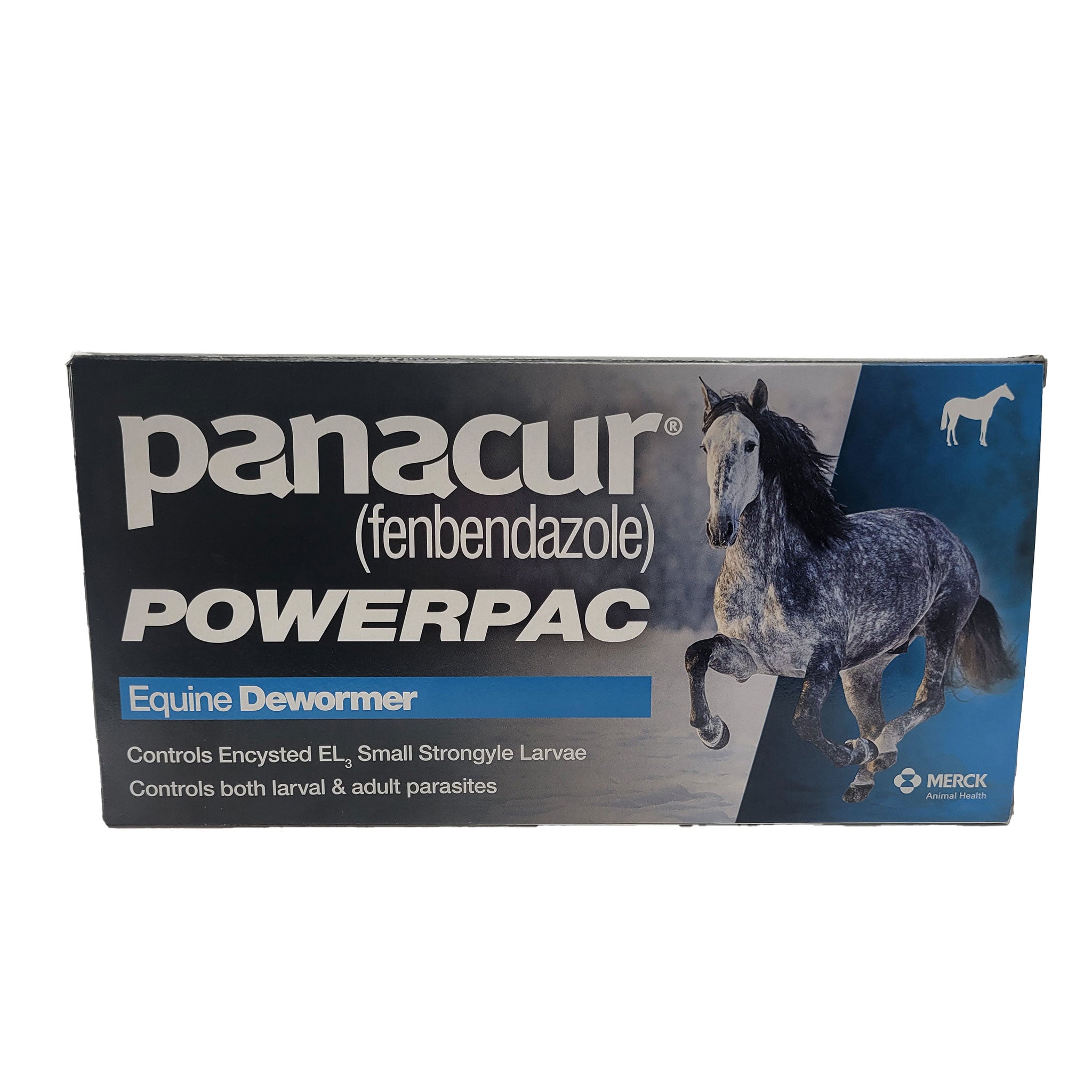 Panacur PowerPac Fenbendazole Paste Dewormer - 5-Pack (5 × 57g)