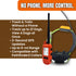 features on the Pathfinder2 Compass combo