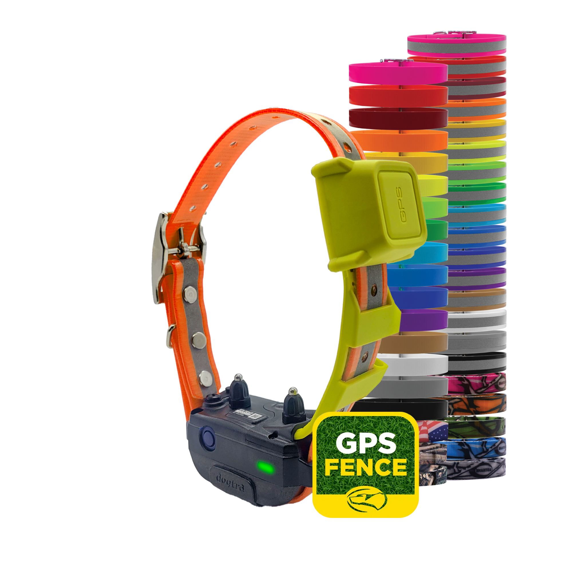 Dogtra Wireless GPS Fence For 3/4+ Acre Properties