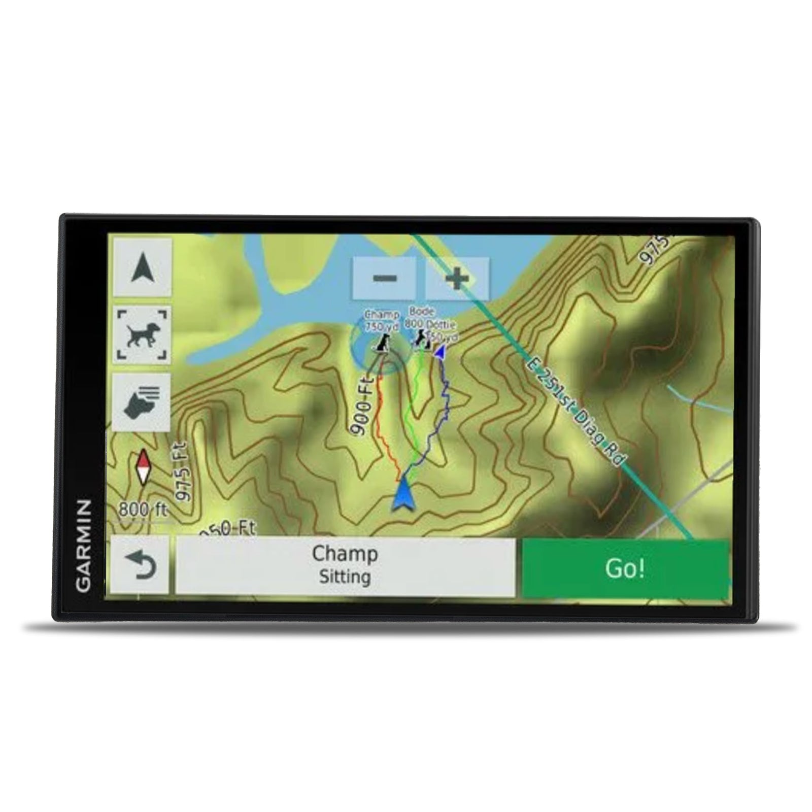 Garmin DriveTrack 71 | 70 Series – Outdoor Dog Supply