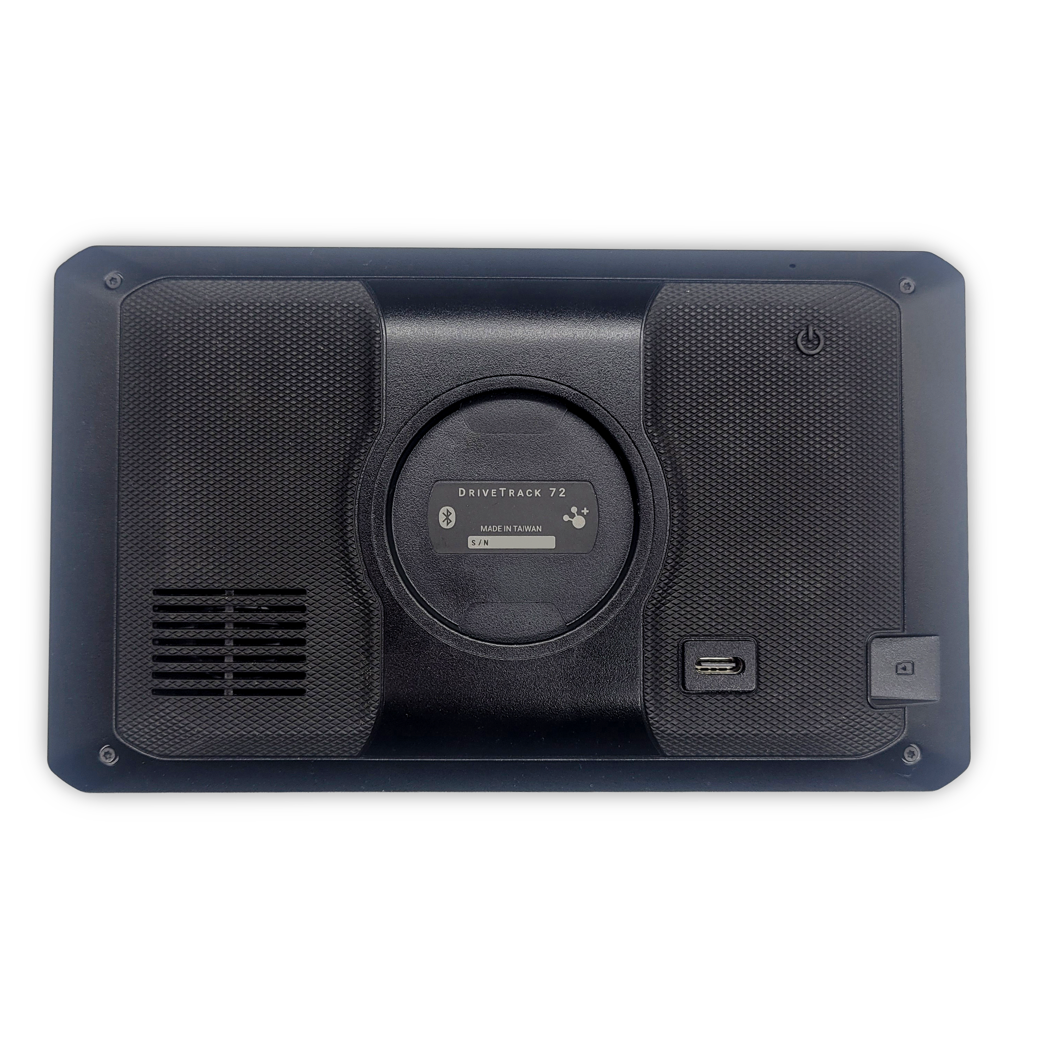 back view of Garmin DriveTrack 72