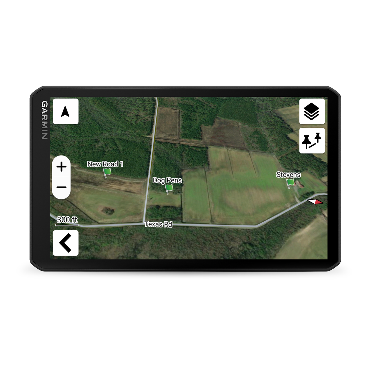 Garmin Drivetrack 72 In-Vehicle Dog Tracking Display Screen – Outdoor ...