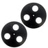 2 pack of vents for the Original, Deuce and EZ-XL Kennels by Easy Loader Kennels