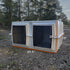 dimensions of The Original By Easy Loader Dog Kennels