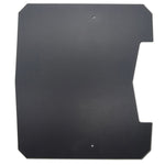 Cold Weather Kennel Door Covers for EX-XL kennel by easy loader kennels