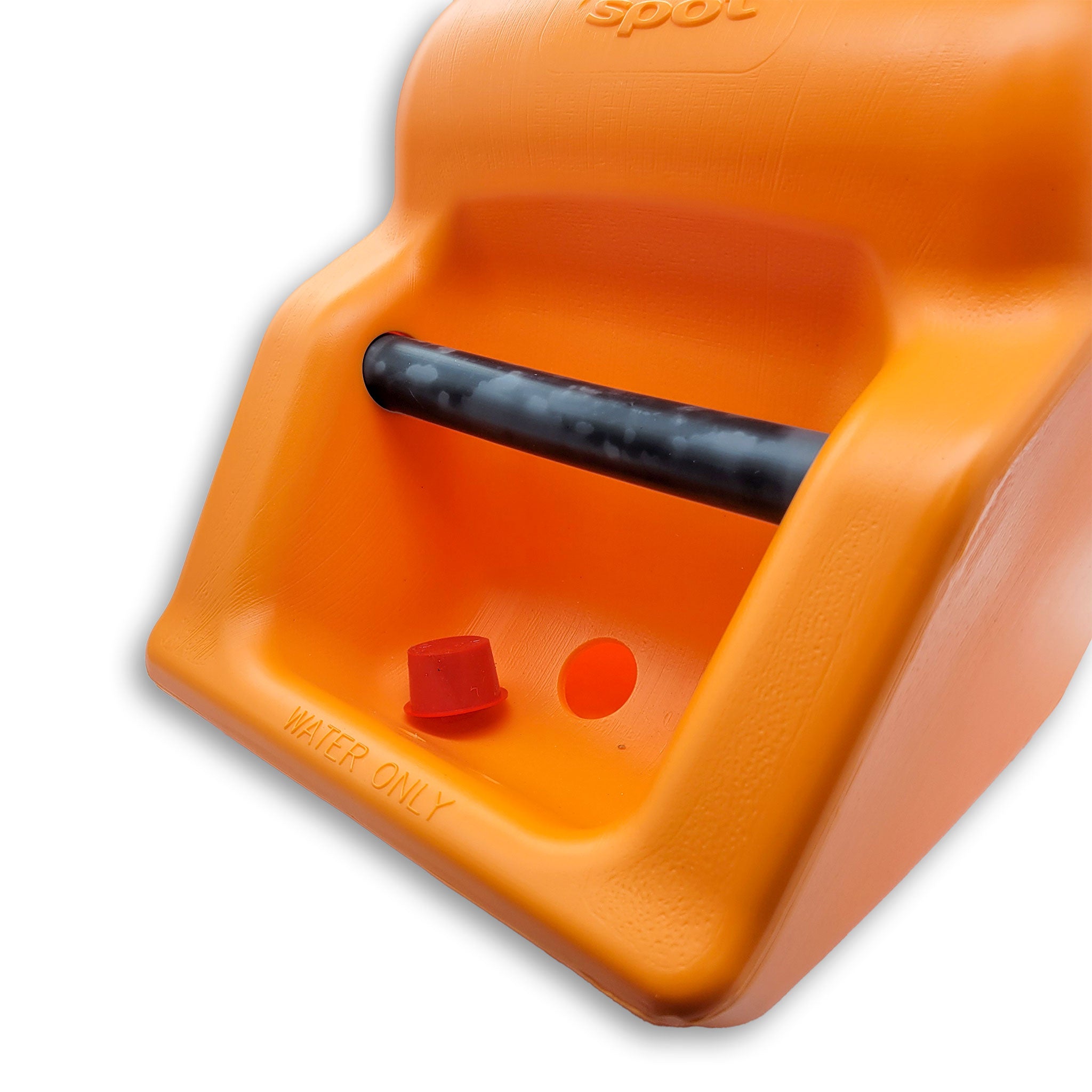close up of Gravity Dog Water Dispenser