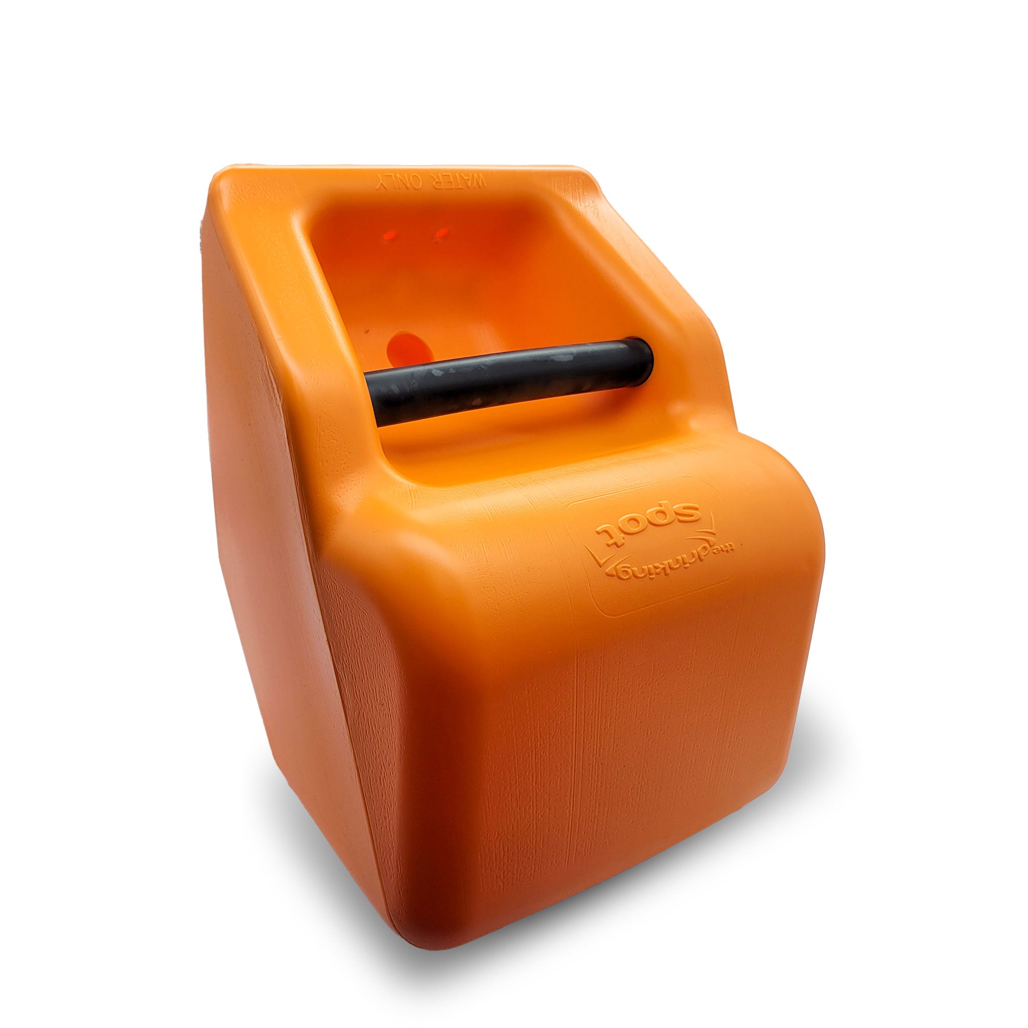 upright view of the Gravity Dog Water Dispenser