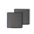 2 pack of kennel pads for original easy loader kennel