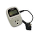 easy loader kennels temperature probe connected to cord for whelping nest