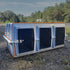 Easy Loader Triple Dog Crate Triple-Bay Truck Dog Kennel