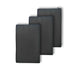 3 pack of kennels pads for triple easy loader kennel