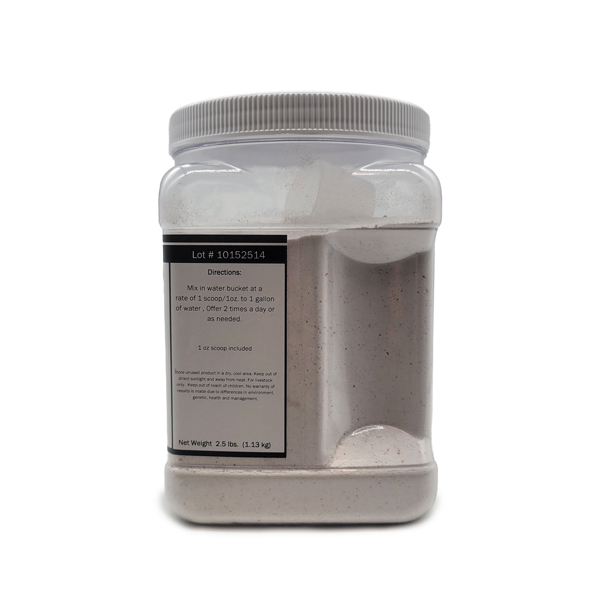 directions for K9 Punch Hydration Supplement By Elite Nutrition