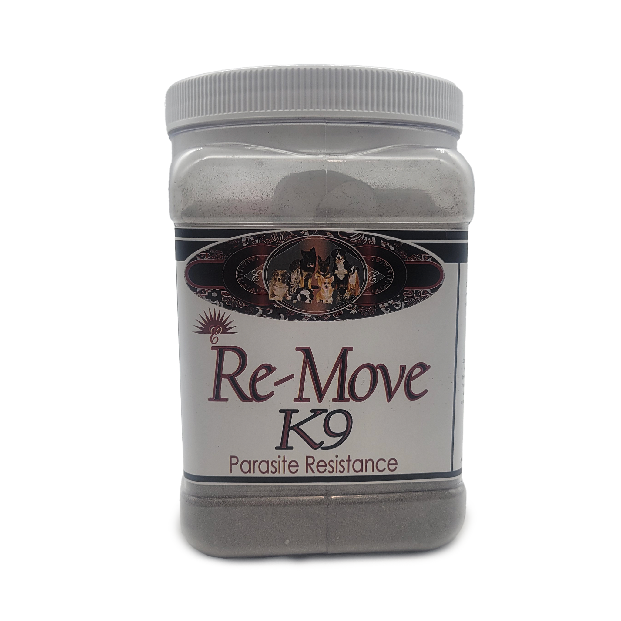 RE-move Natural Worm & Parasite Prevention by elite nutrition