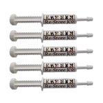 5 pack of Re-store by elite nutrition
